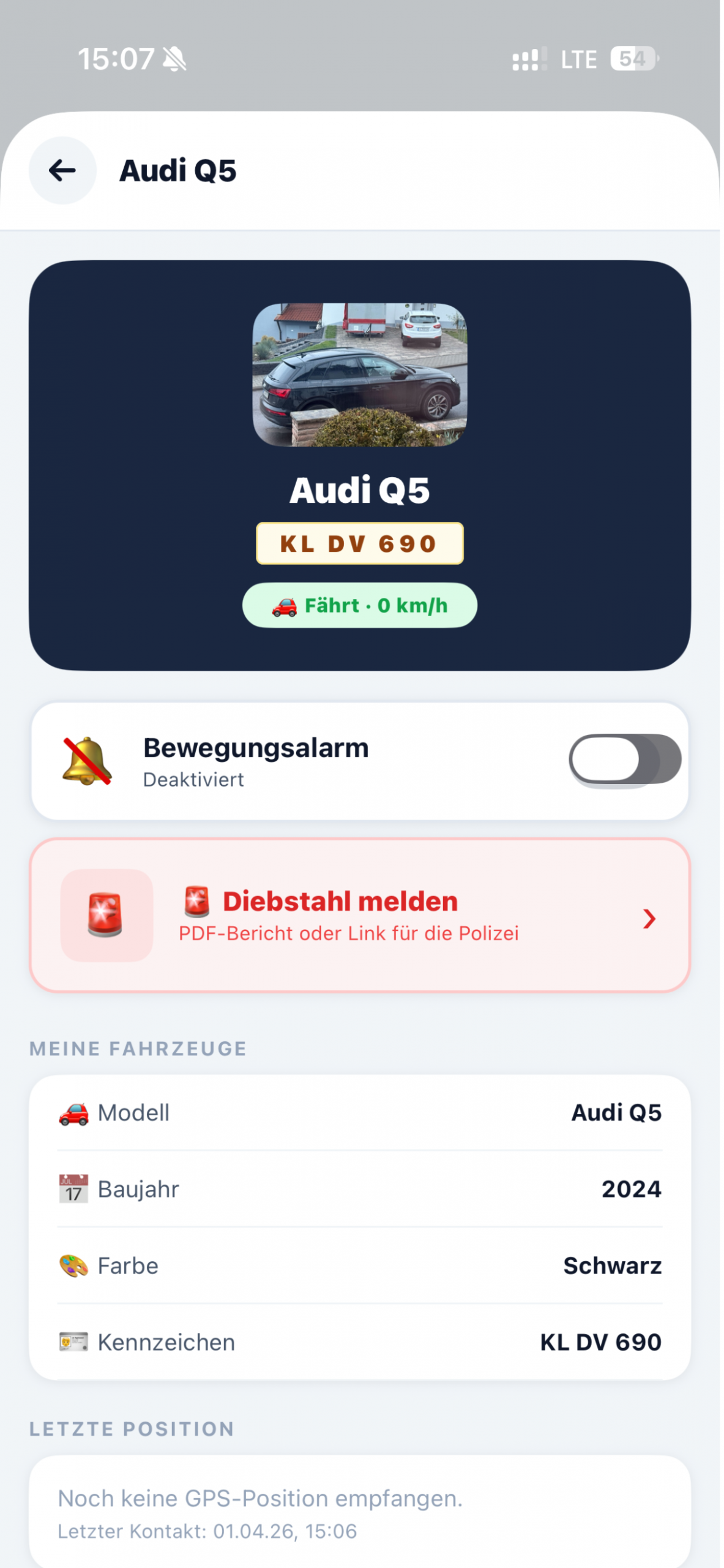 Fahrten