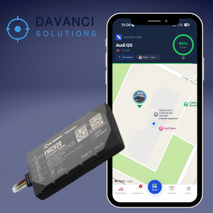 DAVANCI GPS Basic